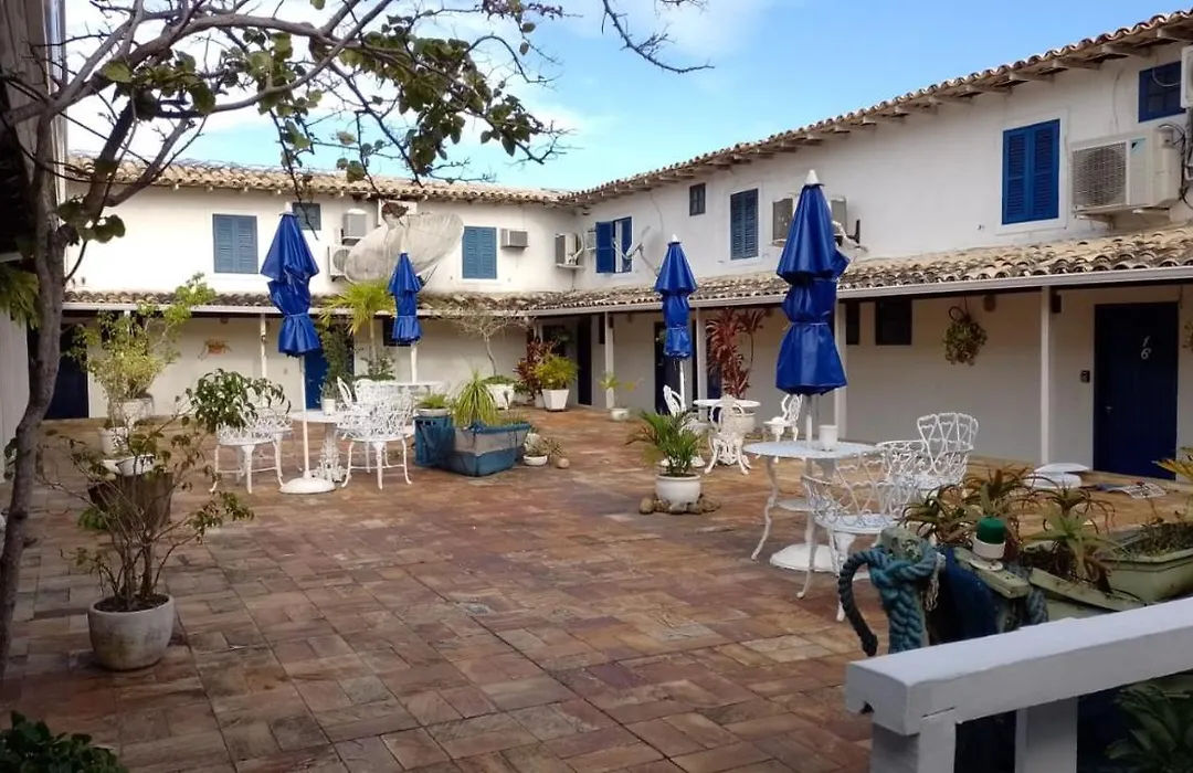 Apartamento no Centro de Búzios-1